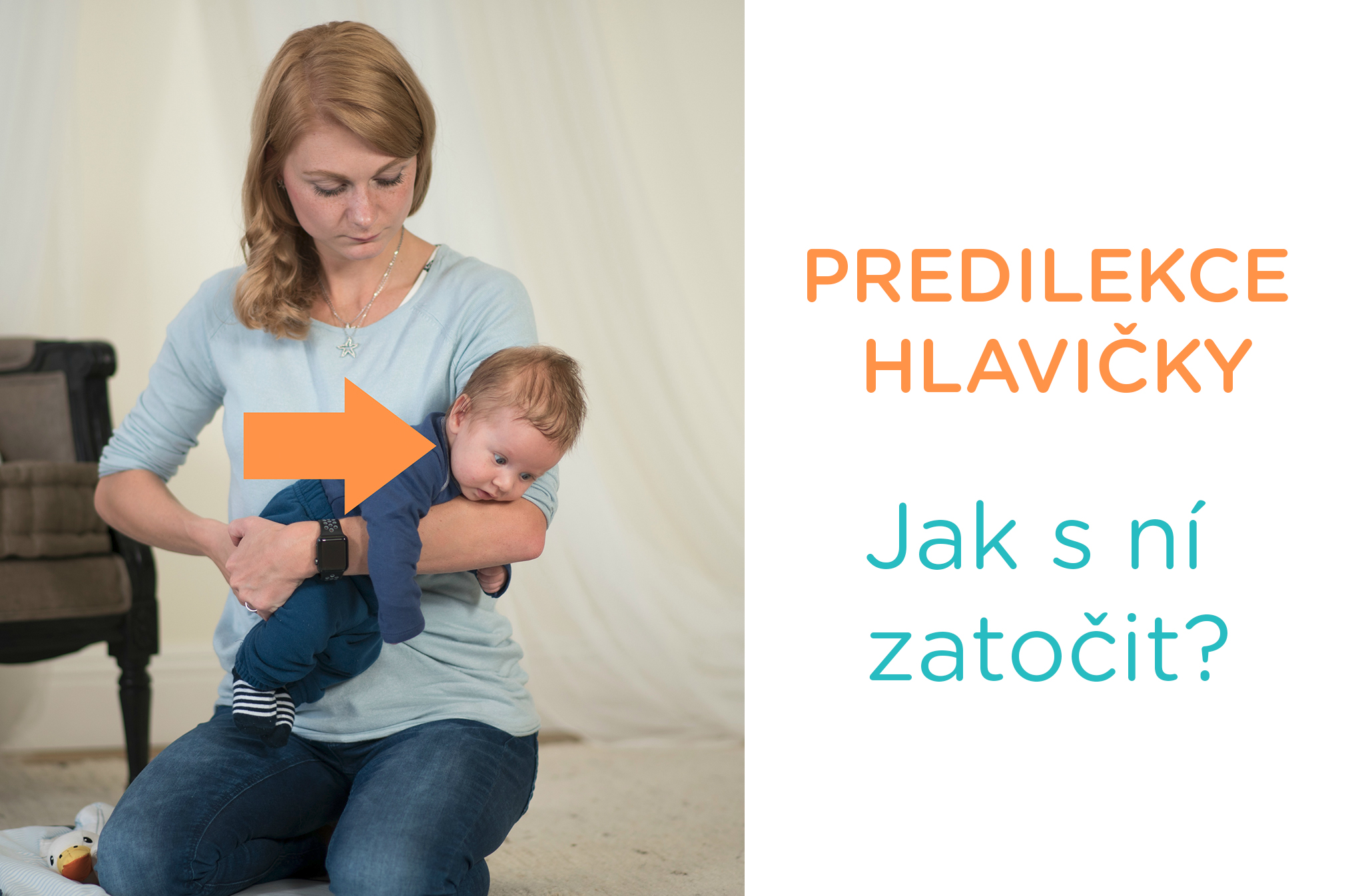 Jak na Predilekci hlavicky?